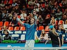 Теннисист Рублев вышел в четвертьфинал турнира ATP в Барселоне