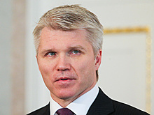 Колобков вручил российским керлингистам награды Минспорта по итогам олимпийского сезона
