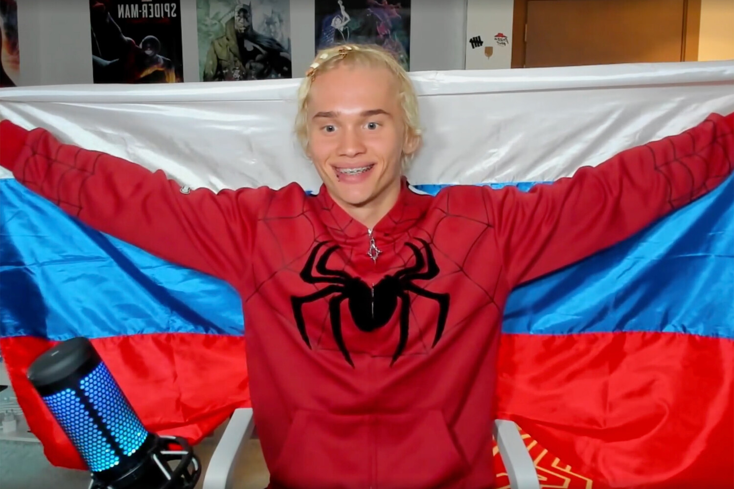 ...