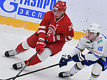 Никита Михайлис близок к подписанию двухлетнего контракта с «Барысом»