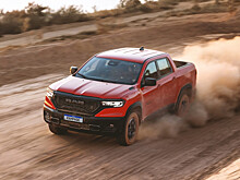 Ram Rampage дебютировал в Европе как спортпикап, а не как рабочая лошадка