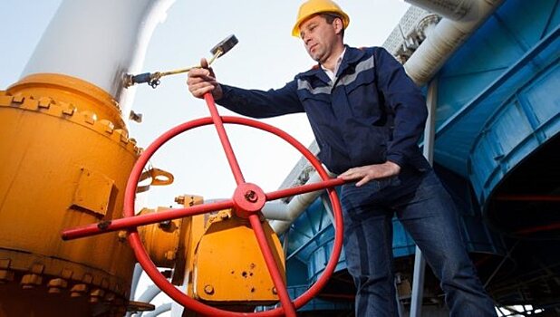 Россия отказалась давать кредит Украине на газ