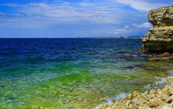 Где находятся самые опасные течения Черного моря