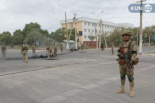 Из Узбекистана в Европу выехал первый поезд в обход РФ