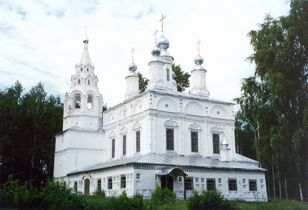 Великий Устюг, Российская Федерация
