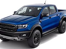 Дан старт выпуску Ford Ranger Raptor 2019