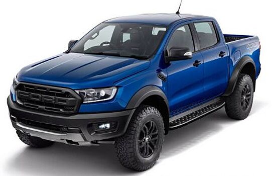 Дан старт выпуску Ford Ranger Raptor 2019