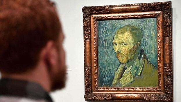 Из музея в Нидерландах украли картину Ван Гога