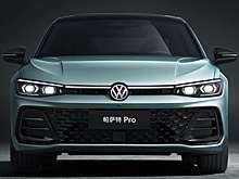 У дилеров в РФ появились в продаже Volkswagen Passat Pro 2025 года