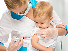 Врач: с какого возраста ребенку можно делать прививку от гриппа