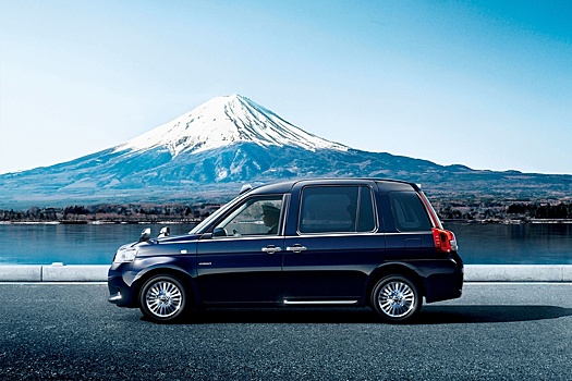 Toyota JPN Taxi вернулась на рынок с новыми функциями