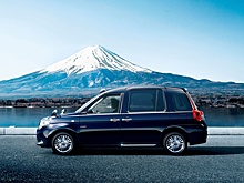 Toyota JPN Taxi вернулась на рынок с новыми функциями