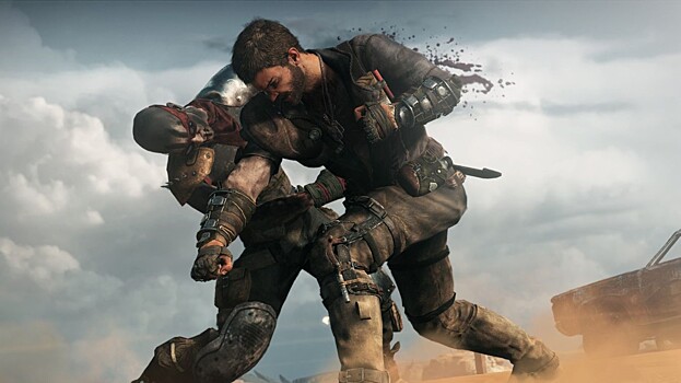 Автор игры Mad Max ответил на критику создателя «Безумного Макса»