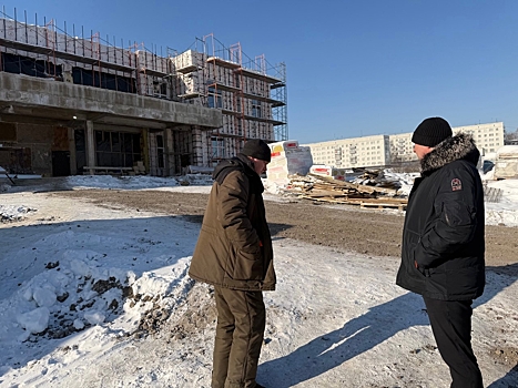 Глава округа в Кузбассе рассказал о строительстве дома культуры и теплотрассы