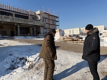 Глава округа в Кузбассе рассказал о строительстве дома культуры и теплотрассы