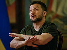 Аналитик Галеотти: нет признаков, что Зеленский пойдет на уступки в Донбассе