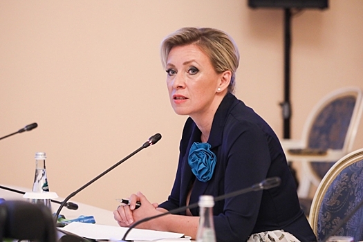 Захарова заявила, что Зеленский убил 127 тысяч украинских военных