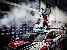 Жиролами и Тарквини выиграли воскресные гонки WTCR в Венгрии