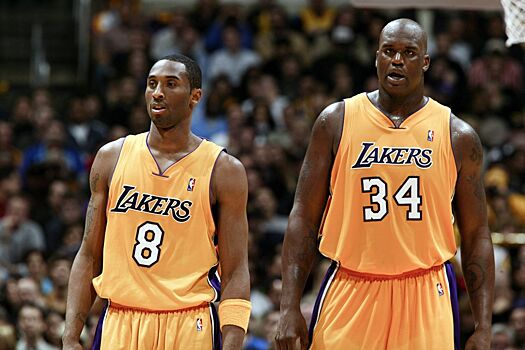Трэйси Макгрэди высказался о роли Коби Брайанта в «Лейкерс» при Шакиле О&#039;Ниле