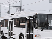 В Самаре из-за дорожных работ на Московском шоссе автобусы изменили маршрут