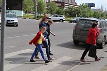 В ЮВАО проверят безопасность детей на дороге