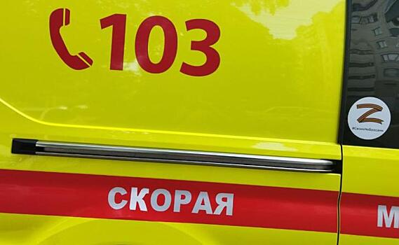 В Курчатовском районе Курской области сбили пешехода