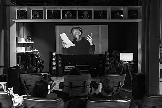 В Dr.Head представили аудиодрамы «Гоголь. Страшные сказки» и «Потомокъ»