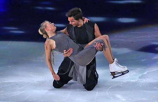 Соловьев о показательном номере: «Это история о переживаниях, провалах, которые порой случаются в жизни, и с этим нужно справляться, не поддаваться отчаянию»