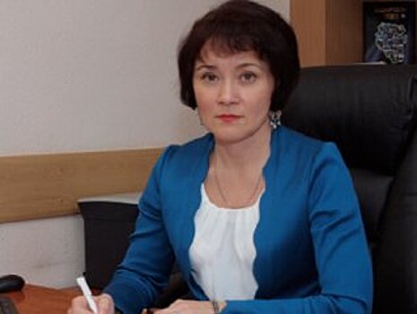 Министр образования Башкирии вернулась в соцсети
