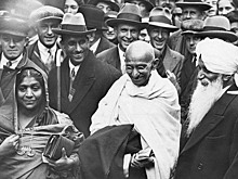 Почему Махатма Ганди навсегда изменил мир: Статьи общества ➕1, 01.10.2022