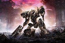 Вышел финальный трейлер Armored Core 6 — экшена от создателей Elden Ring