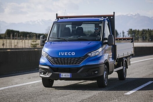 "Ведомости": Iveco хочет расширить производство авто в России