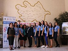 Студенты семи российских вузов стали послами в Баку
