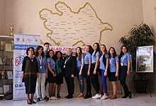 Студенты семи российских вузов стали послами в Баку