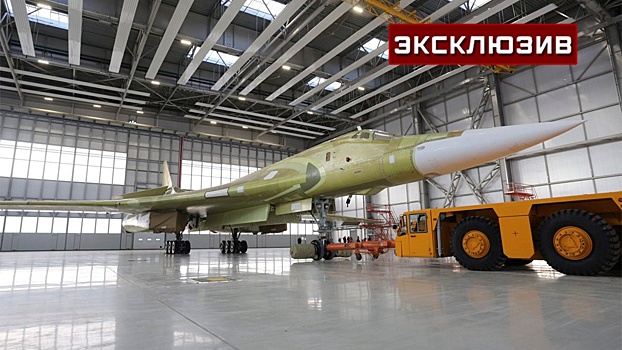 Эксперт Синюгин рассказал о кардинальном обновлении систем Ту-160М2