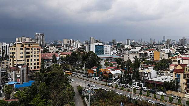 В Эфиопии проснулся вулкан, спавший более десяти тысячелетий