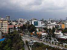 В Эфиопии проснулся вулкан, спавший более десяти тысячелетий