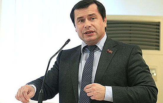 Мособлизбирком зарегистрировал доверенных лиц кандидата Чистюхина на пост главы области