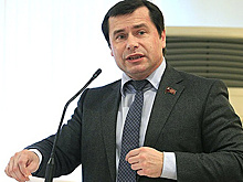 Мособлизбирком зарегистрировал доверенных лиц кандидата Чистюхина на пост главы области