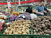 В Госдуму внесли законопроект о госрегулировании цен на основные продукты