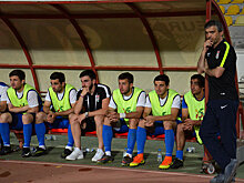Тренер сборной Абхазии: мы не оправдали надеж, но прилагали все усилия