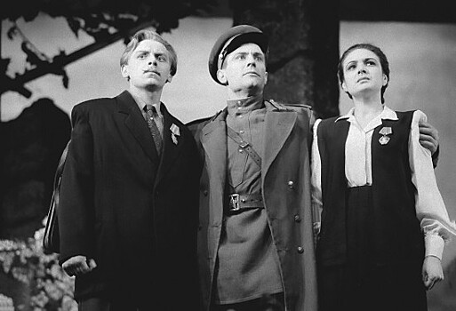 В Главархве рассказали о спектаклях легендарного театра Ленком