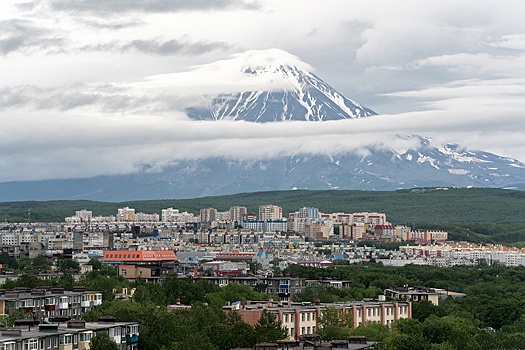 Вильфанд: К Камчатке приближается разрушительный ураган
