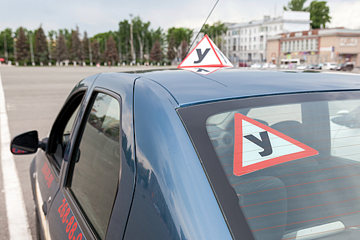В России предложили раздельно учить любителей и профессиональных водителей