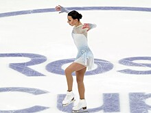Фигуристка Нугуманова не допущена к участию в чемпионате Санкт-Петербурга