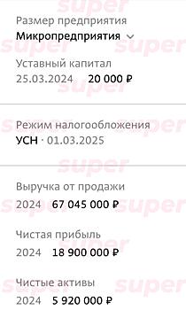 Гоар Аветесян задолжала налоговой более 50 миллионов рублей