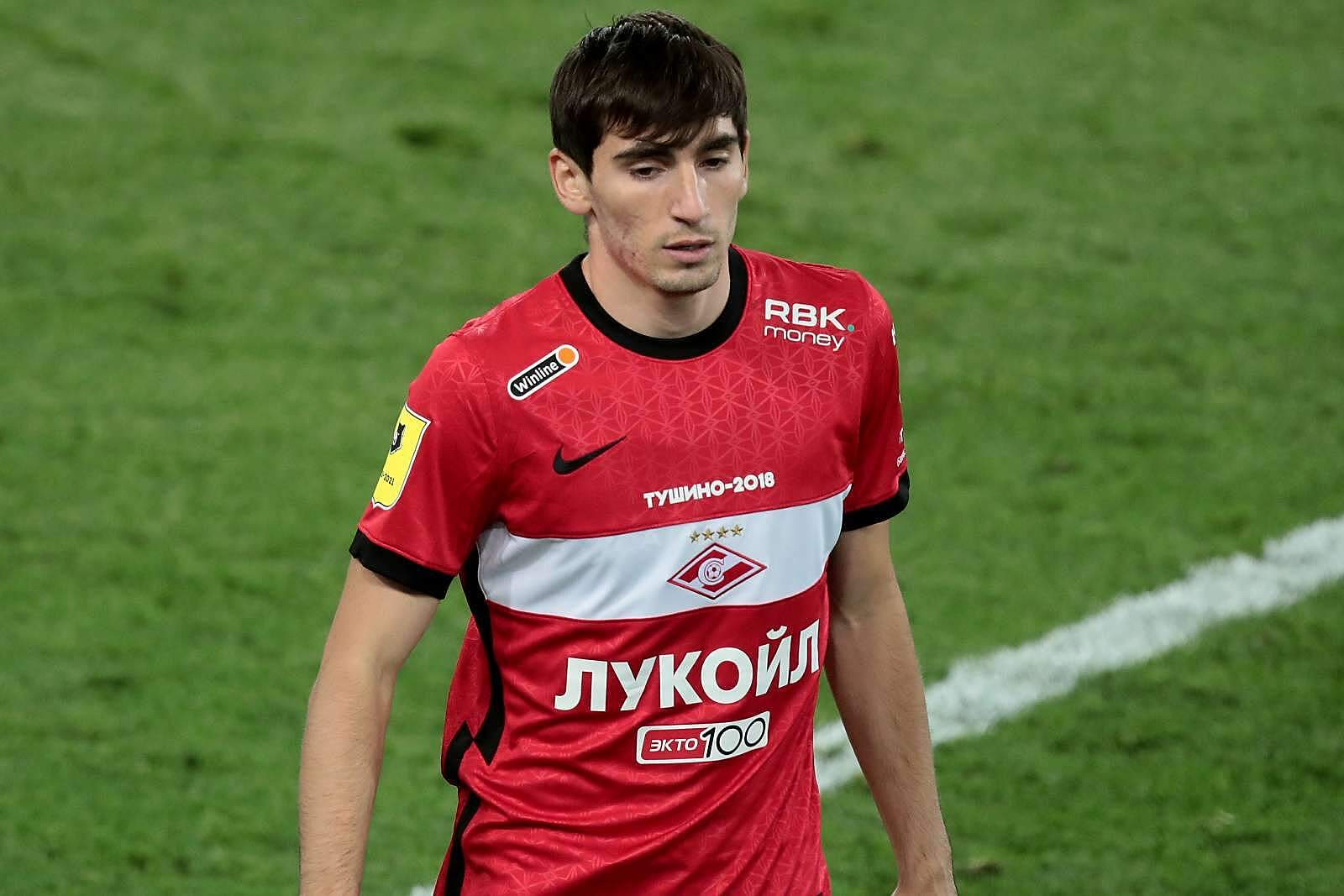 Бывший вратарь «Спартака» назвал Бакаева лучшим полузащитником клуба