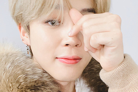 Чимин из BTS набил новую татуировку