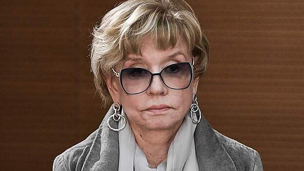 Алентова выйдет на сцену впервые после перенесенного COVID-19