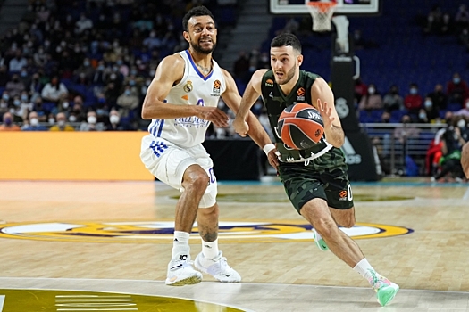 УНИКС не совладал с лидером баскетбольной Евролиги